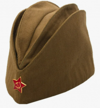 Пилотка ВОВ
