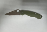 Нож C 81 олива
