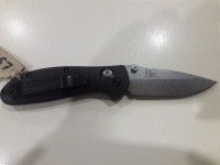 Нож Н 67 черный