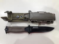 Нож Gerber большой песок