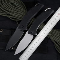 Нож J 096 черный
