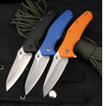 Нож ZT 0770 черный