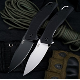 Нож ZT 0537 серое лезвие